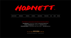 Desktop Screenshot of noelhodnett.com